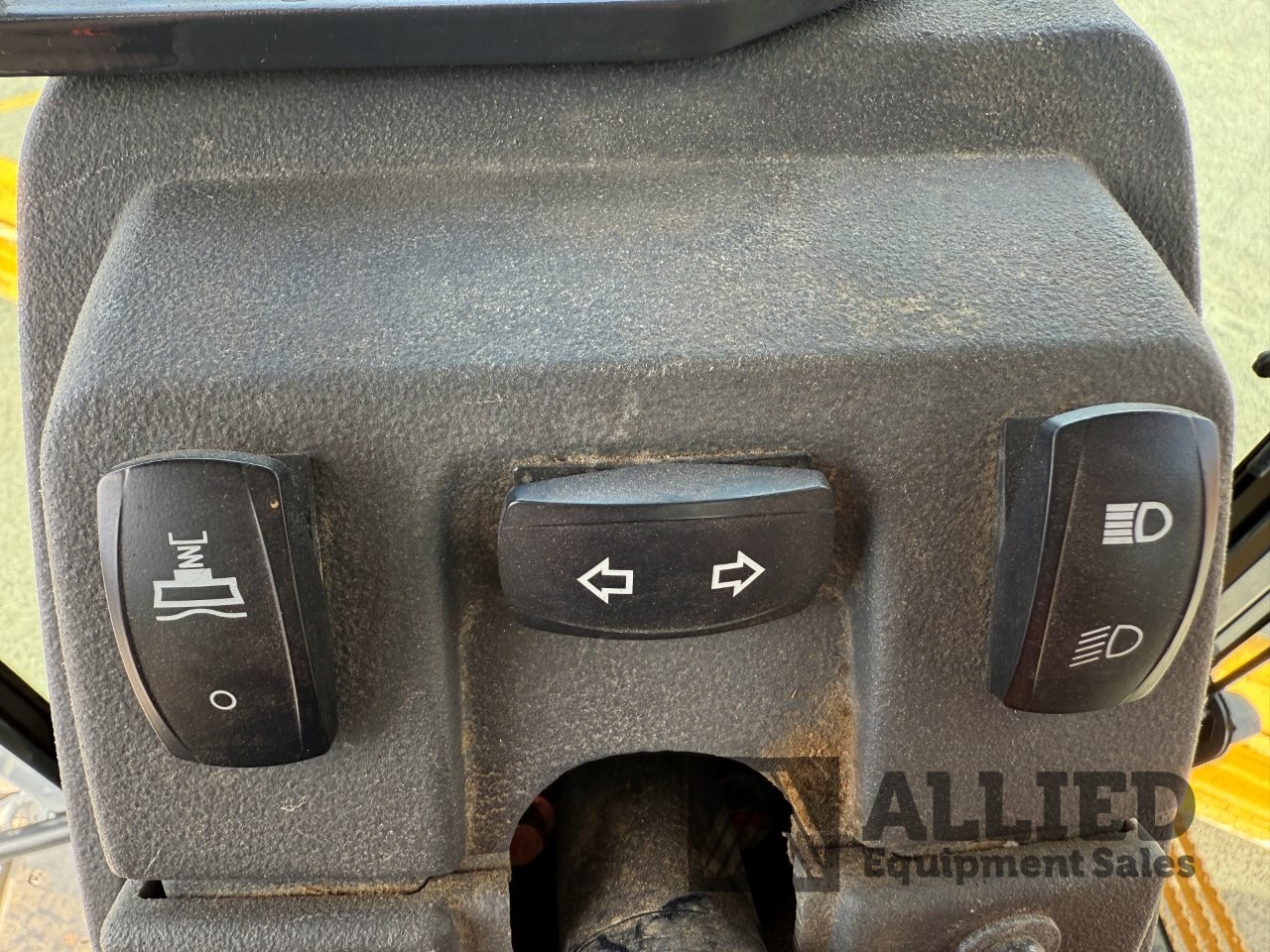 2020 JOHN DEERE 872GP MOTOR GRADER