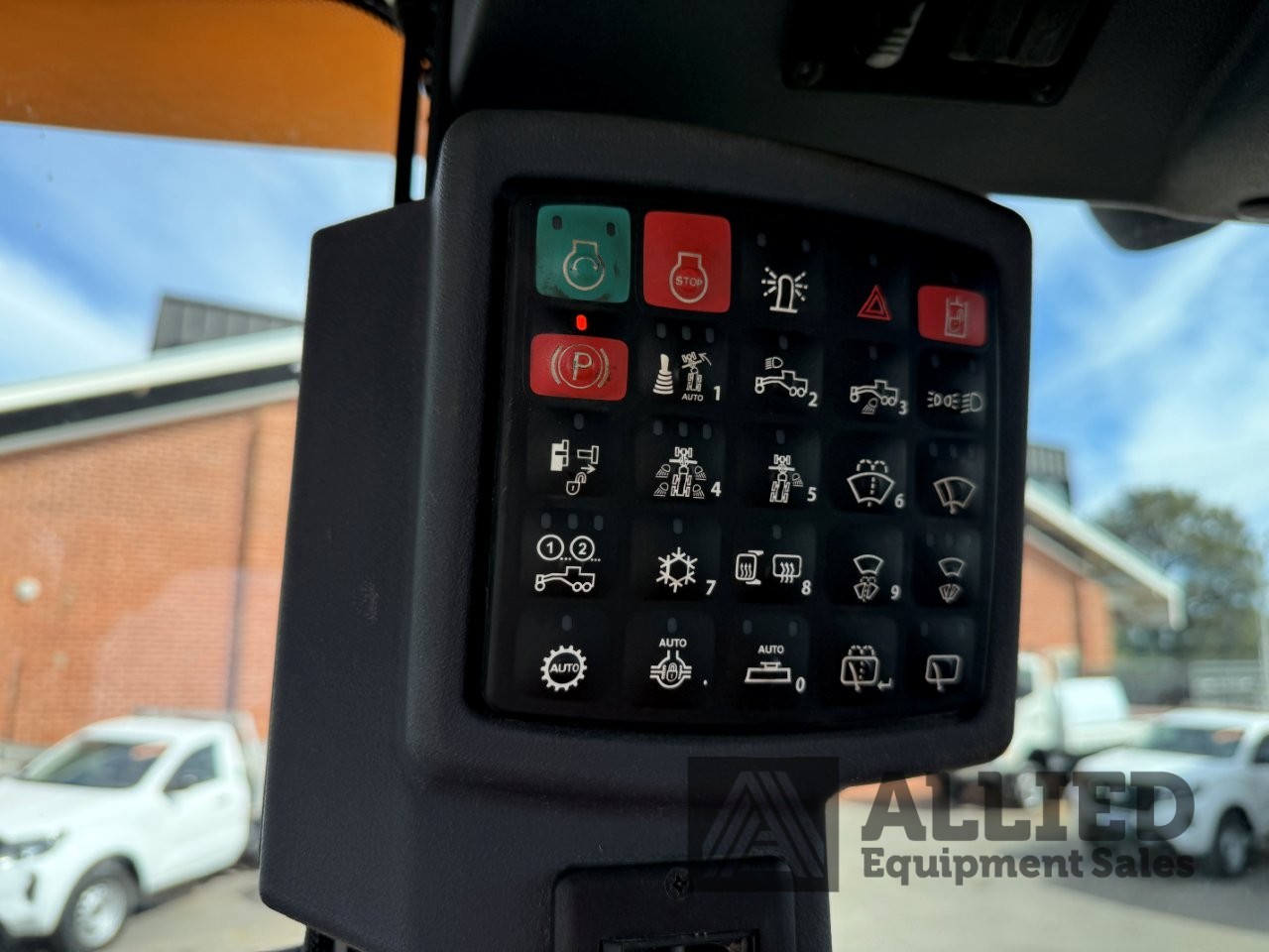 2020 JOHN DEERE 872GP MOTOR GRADER