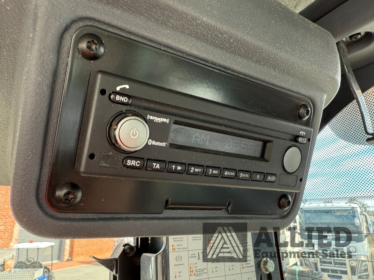 2020 JOHN DEERE 872GP MOTOR GRADER