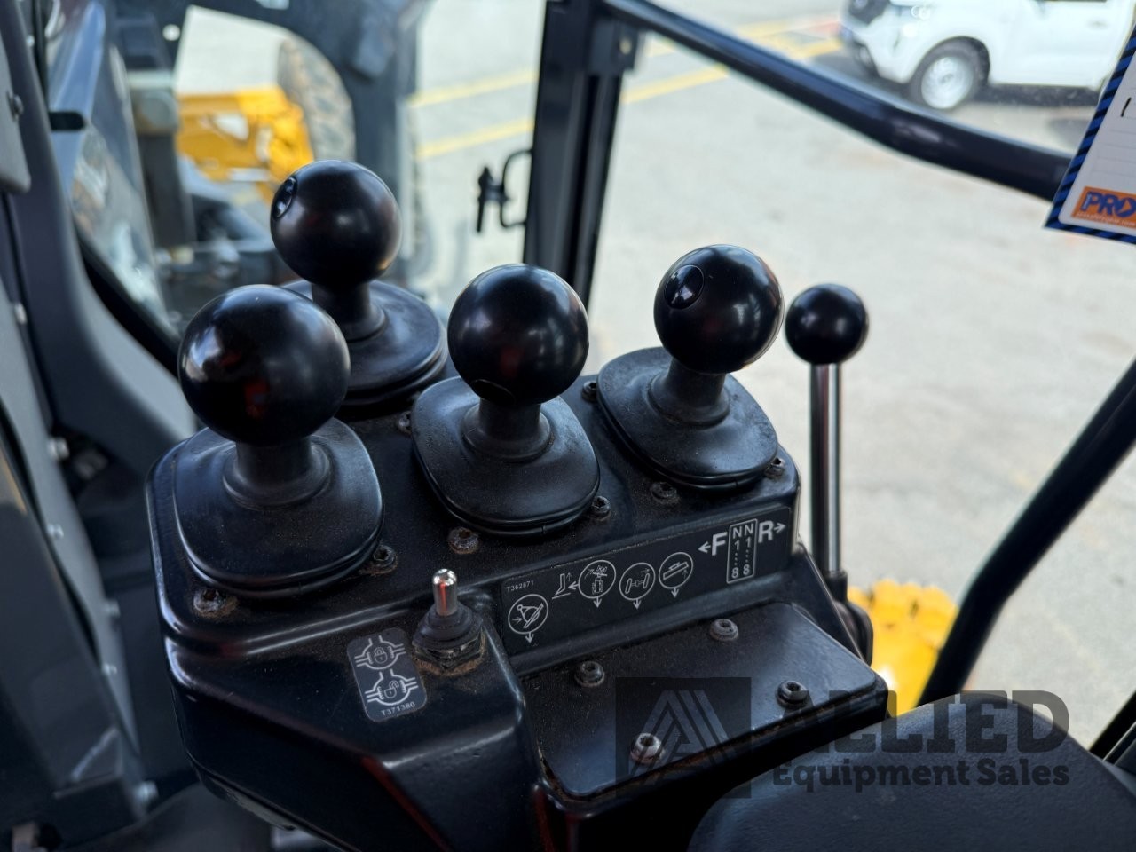 2020 JOHN DEERE 872GP MOTOR GRADER