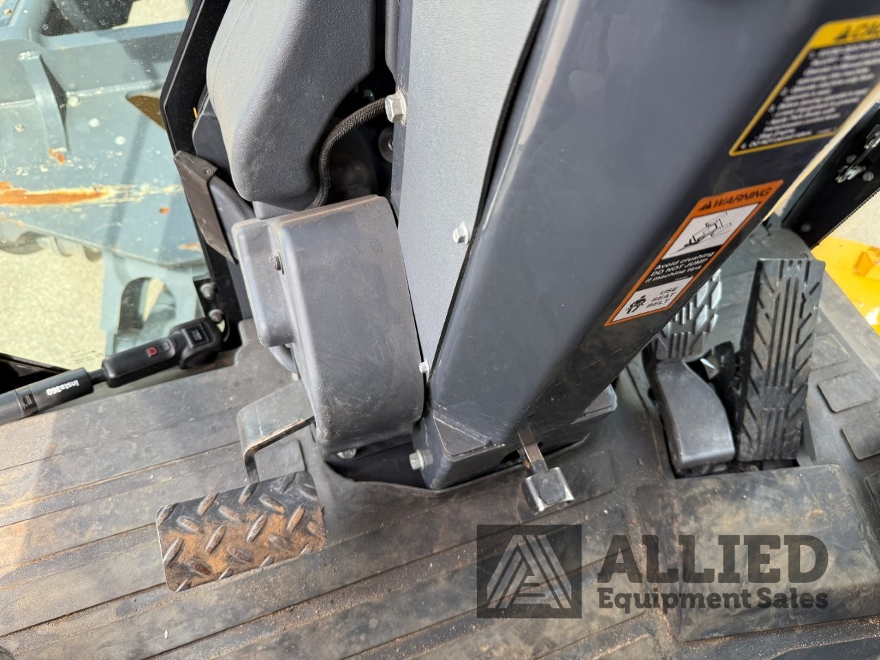 2020 JOHN DEERE 872GP MOTOR GRADER