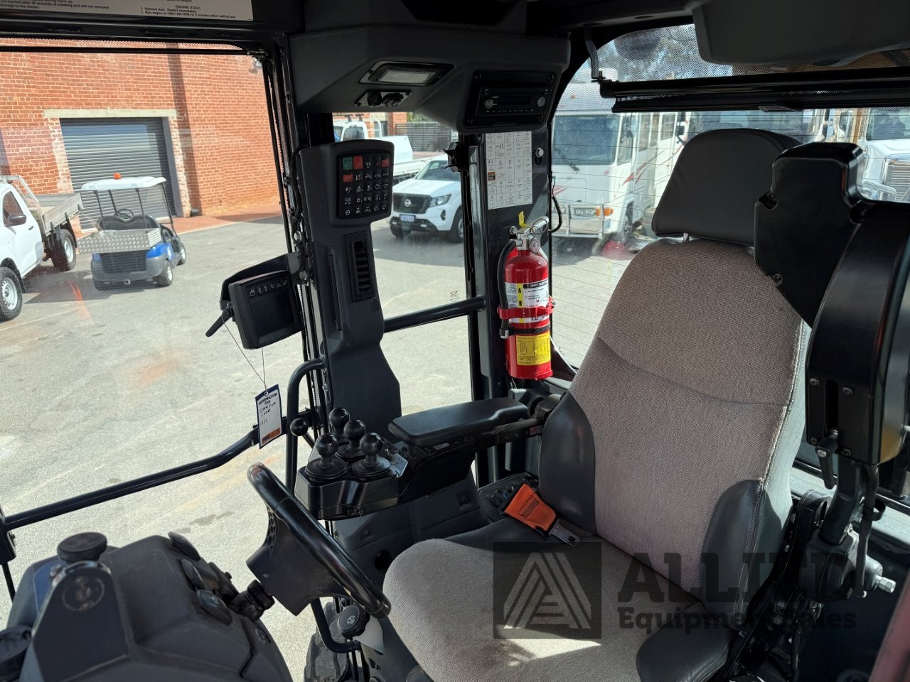 2020 JOHN DEERE 872GP MOTOR GRADER