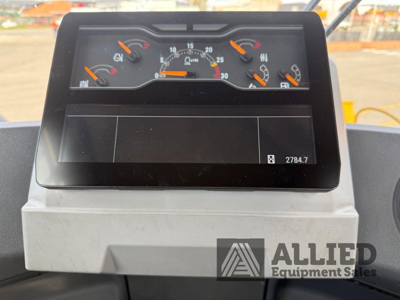 2020 JOHN DEERE 872GP MOTOR GRADER