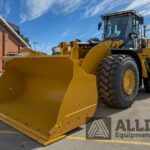 2023 CATERPILLAR 980 WHEEL LOADER