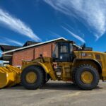 2023 CATERPILLAR 980 WHEEL LOADER