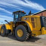 2023 CATERPILLAR 980 WHEEL LOADER