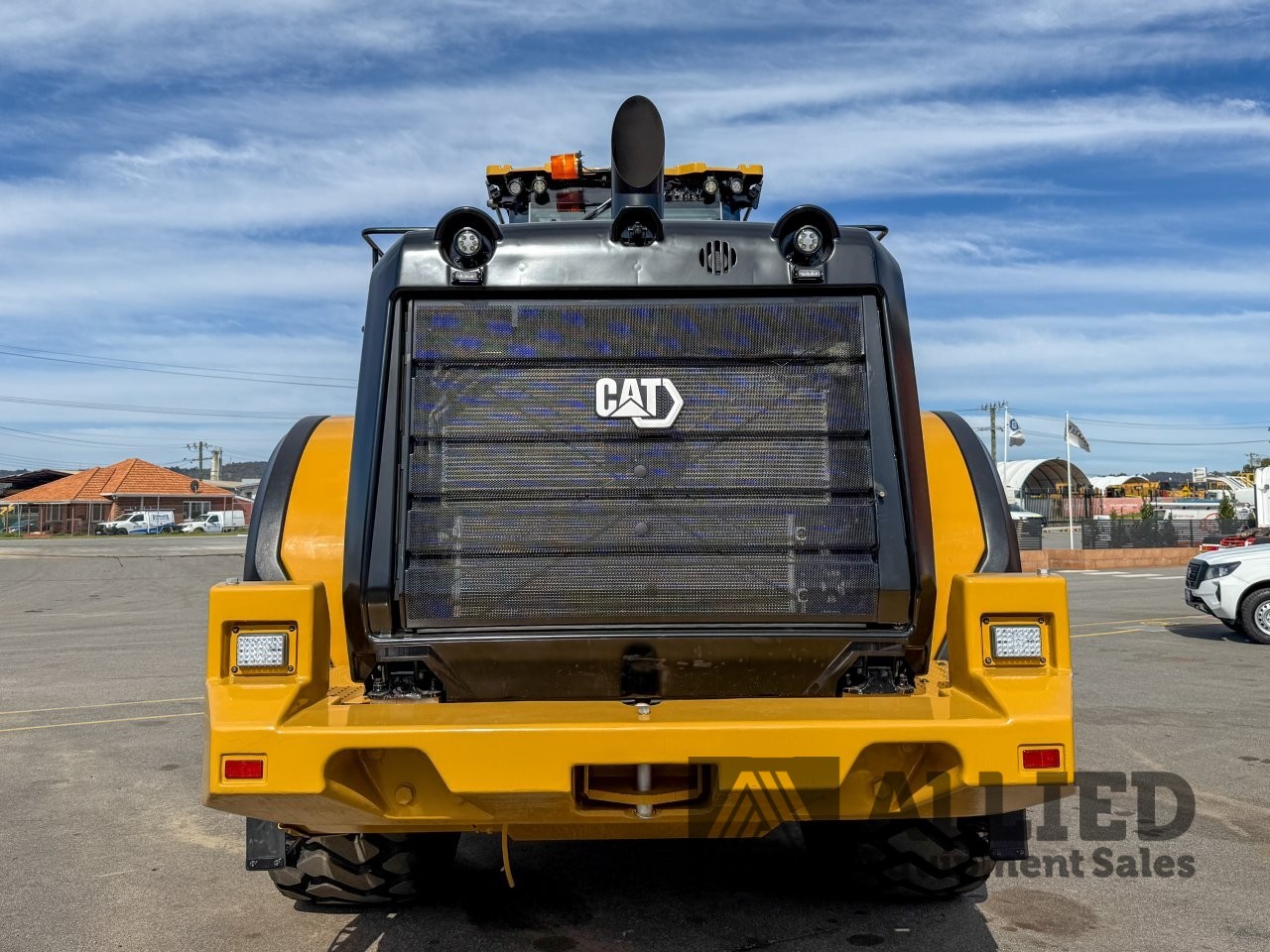 2023 CATERPILLAR 980 WHEEL LOADER