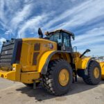 2023 CATERPILLAR 980 WHEEL LOADER