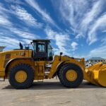 2023 CATERPILLAR 980 WHEEL LOADER