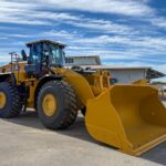 2023 CATERPILLAR 980 WHEEL LOADER