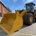 2023 CATERPILLAR 980 WHEEL LOADER