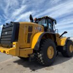 2023 CATERPILLAR 980 WHEEL LOADER