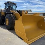 2023 CATERPILLAR 980 WHEEL LOADER