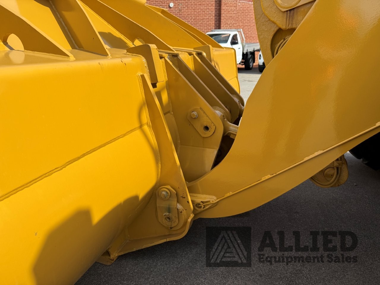 2023 CATERPILLAR 980 WHEEL LOADER