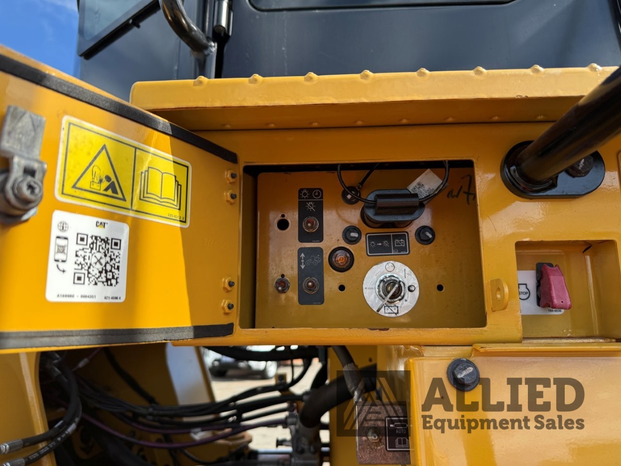 2023 CATERPILLAR 980 WHEEL LOADER