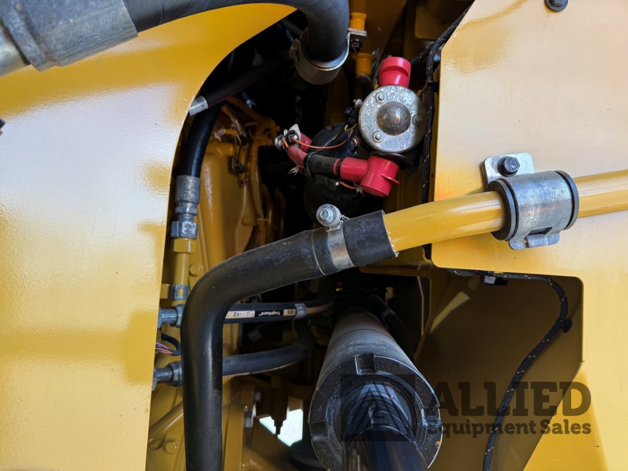 2023 CATERPILLAR 980 WHEEL LOADER