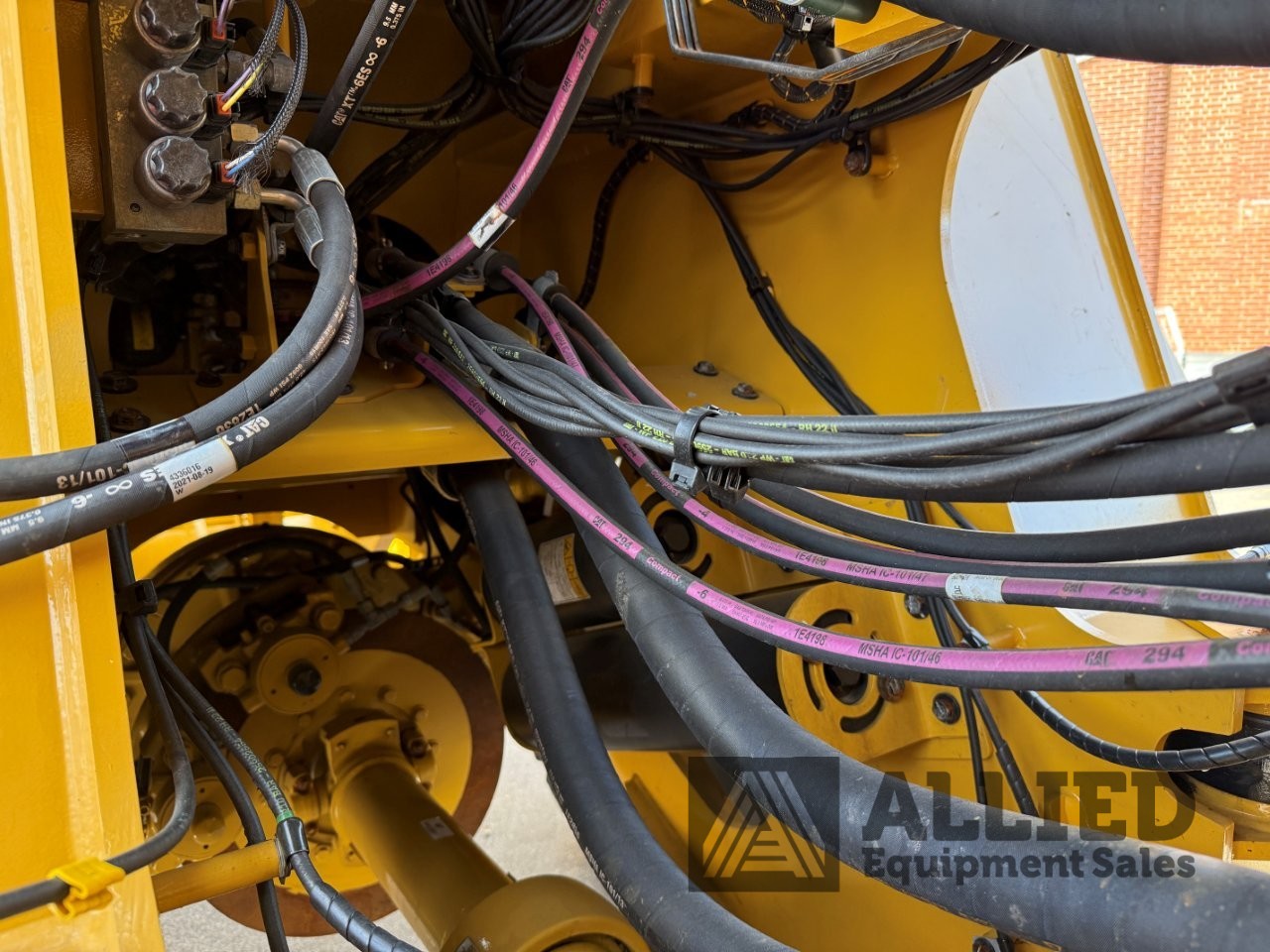 2023 CATERPILLAR 980 WHEEL LOADER