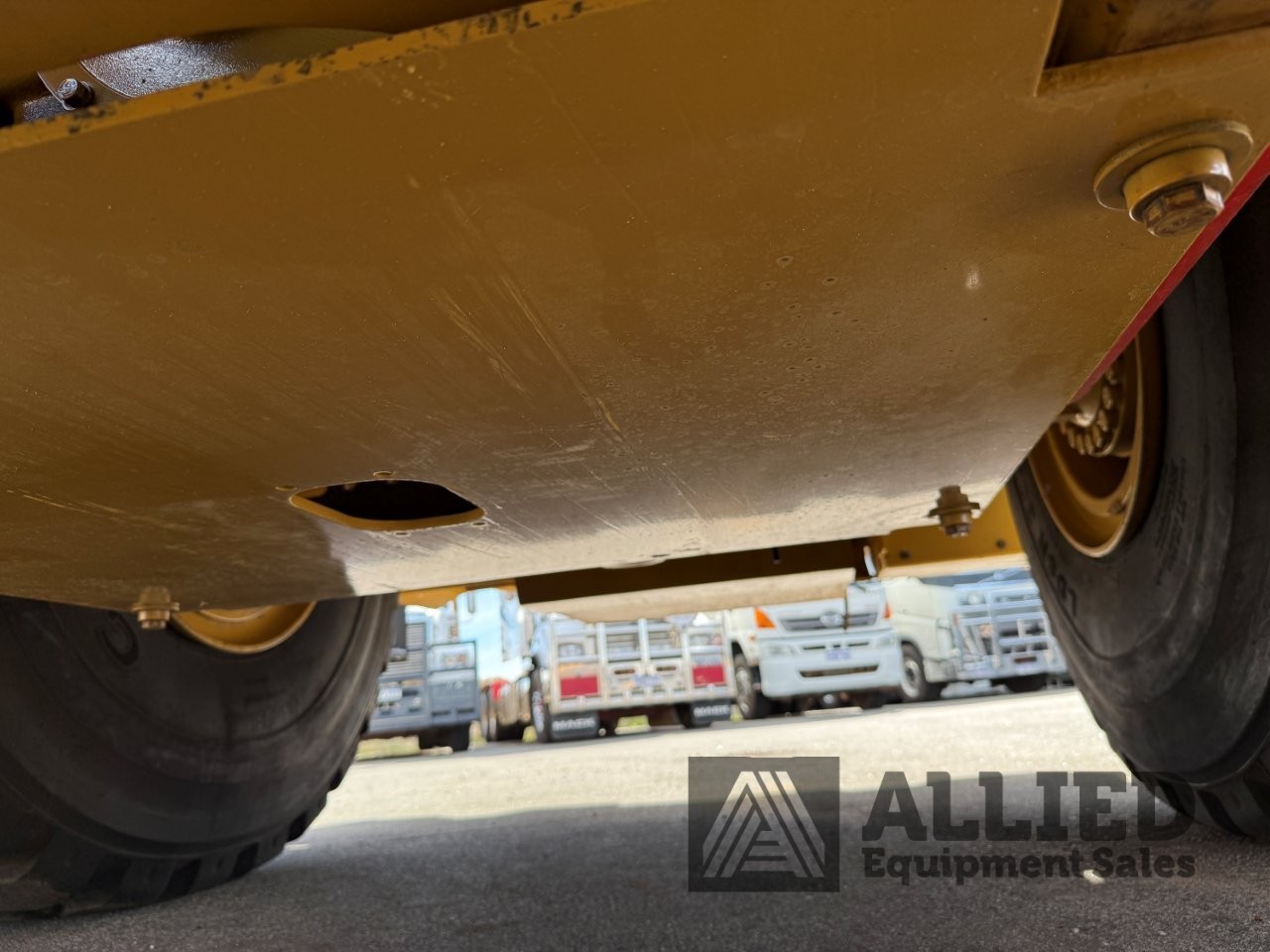 2023 CATERPILLAR 980 WHEEL LOADER