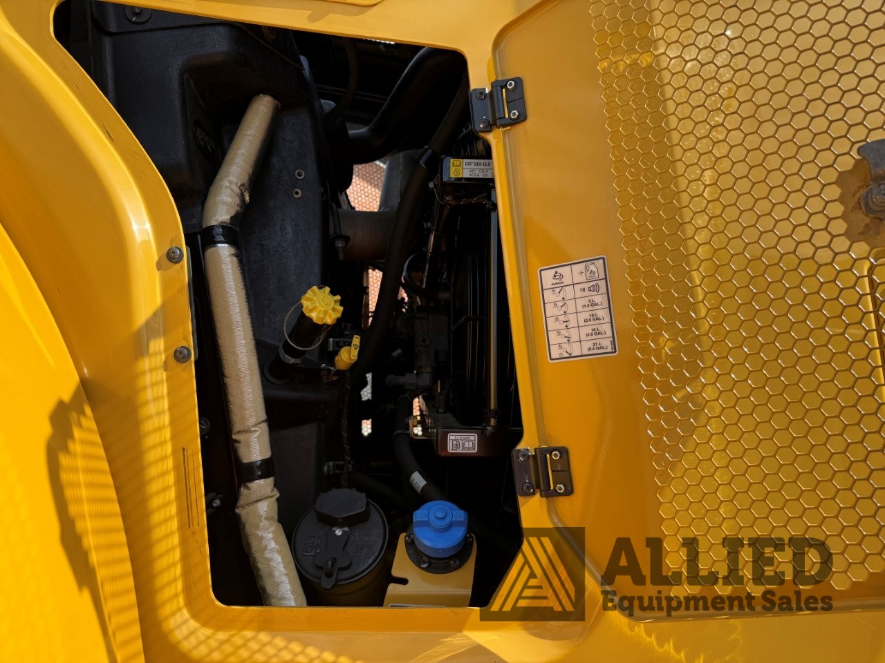 2023 CATERPILLAR 980 WHEEL LOADER