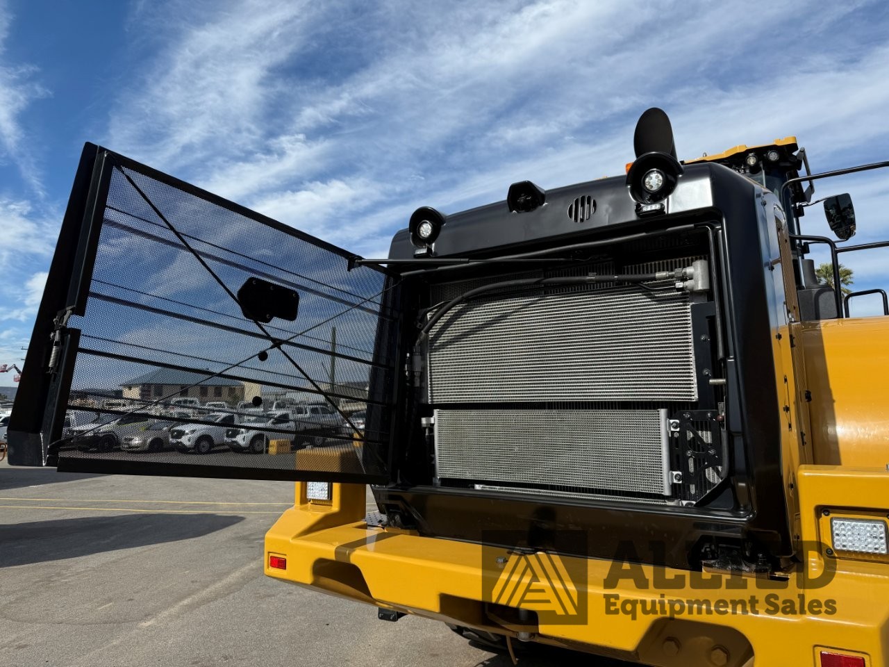 2023 CATERPILLAR 980 WHEEL LOADER