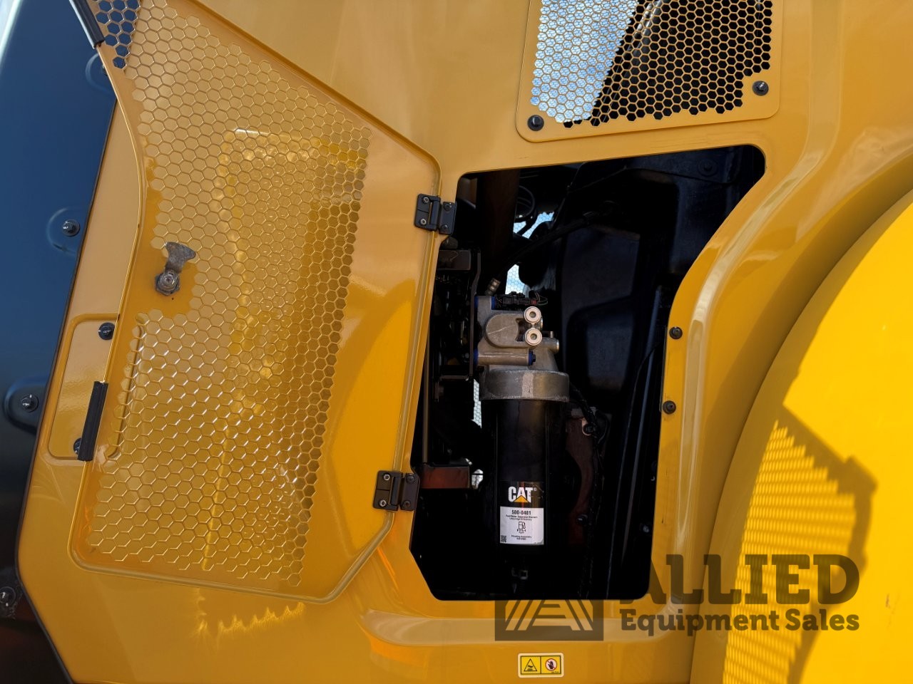 2023 CATERPILLAR 980 WHEEL LOADER