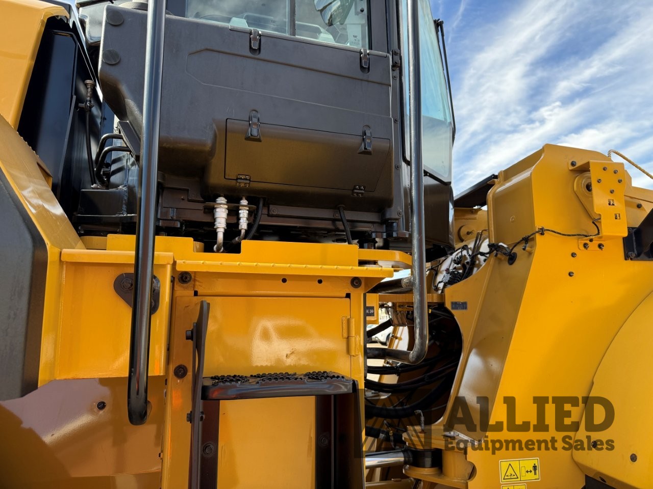2023 CATERPILLAR 980 WHEEL LOADER