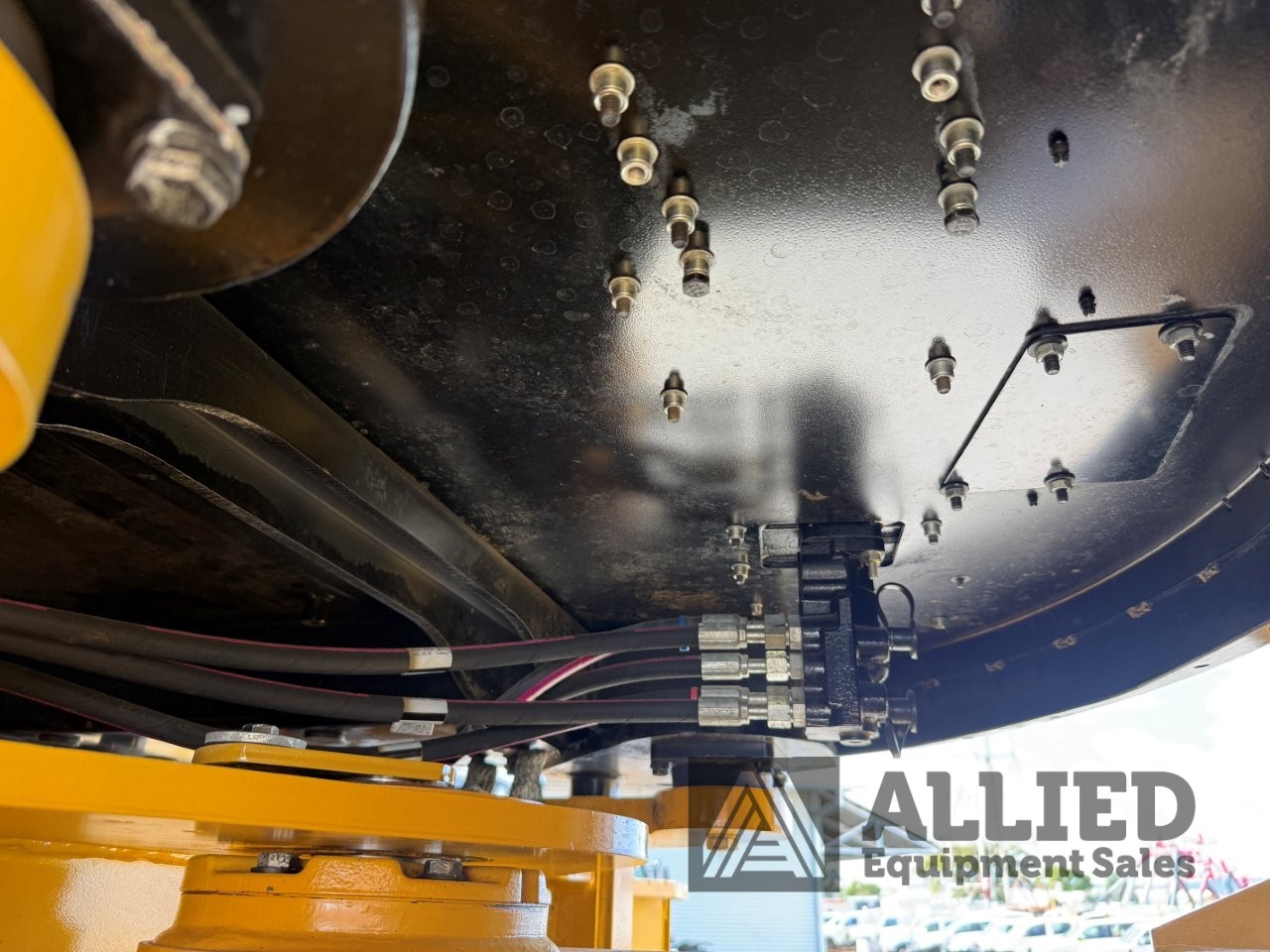 2023 CATERPILLAR 980 WHEEL LOADER