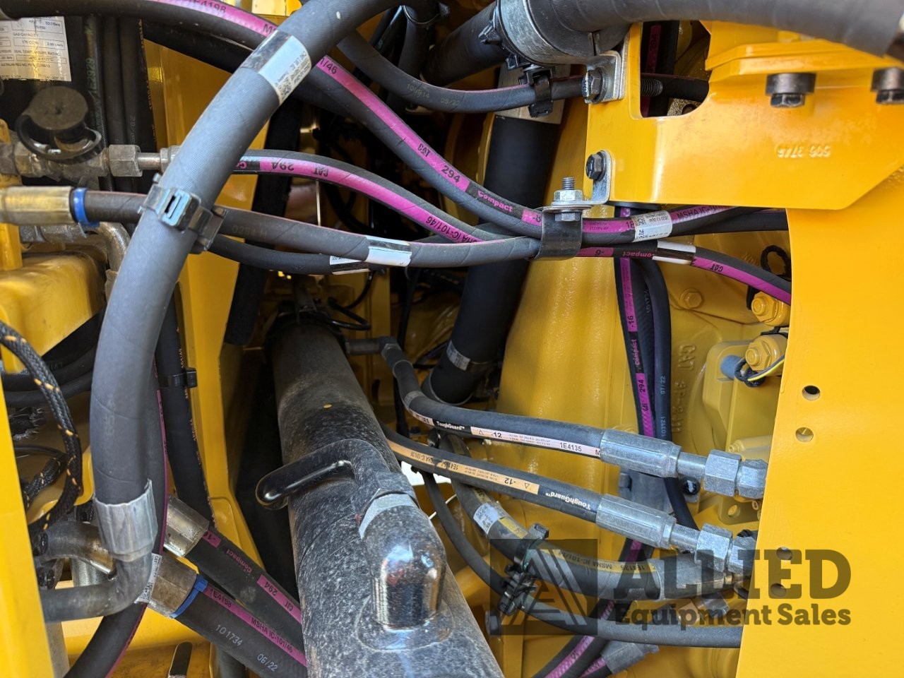 2023 CATERPILLAR 980 WHEEL LOADER