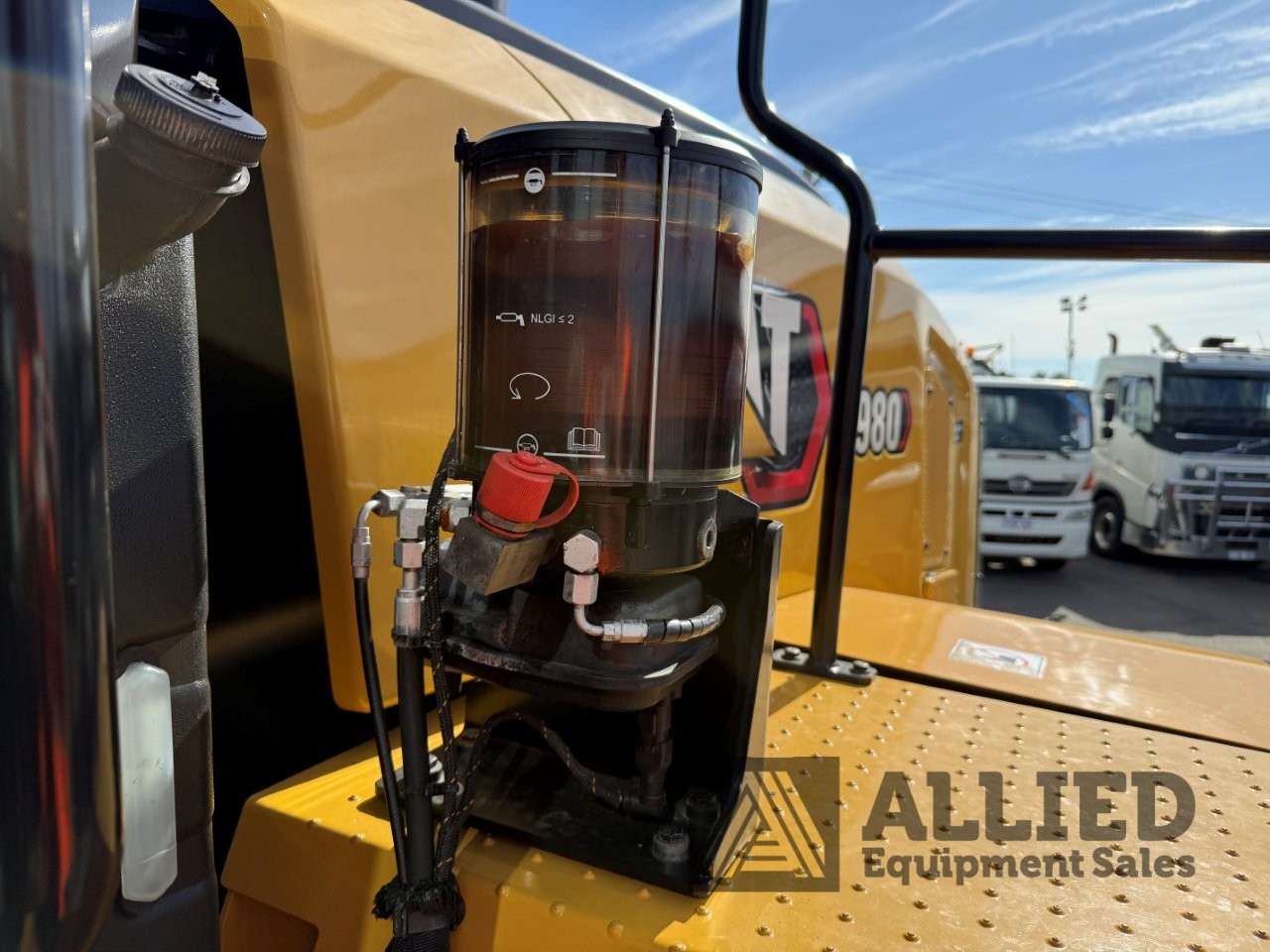 2023 CATERPILLAR 980 WHEEL LOADER