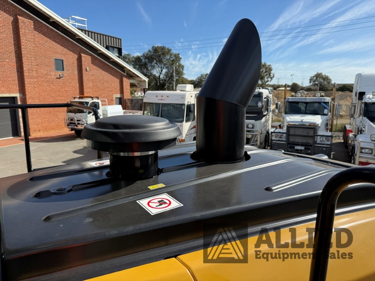 2023 CATERPILLAR 980 WHEEL LOADER