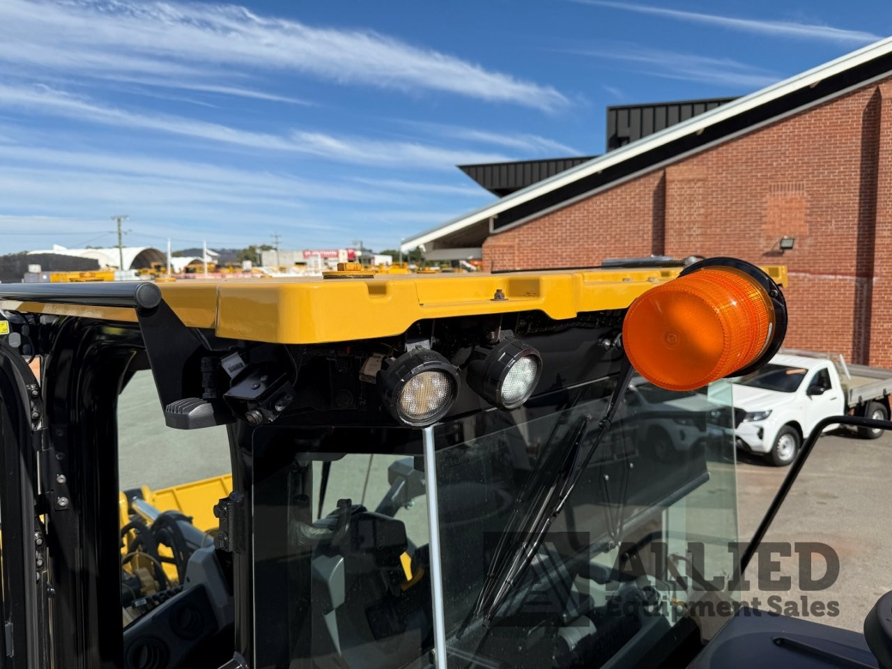 2023 CATERPILLAR 980 WHEEL LOADER