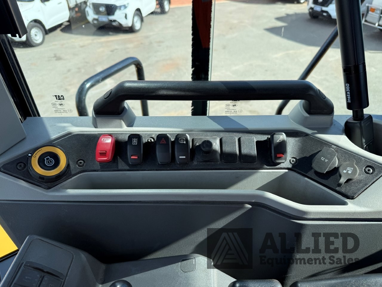 2023 CATERPILLAR 980 WHEEL LOADER