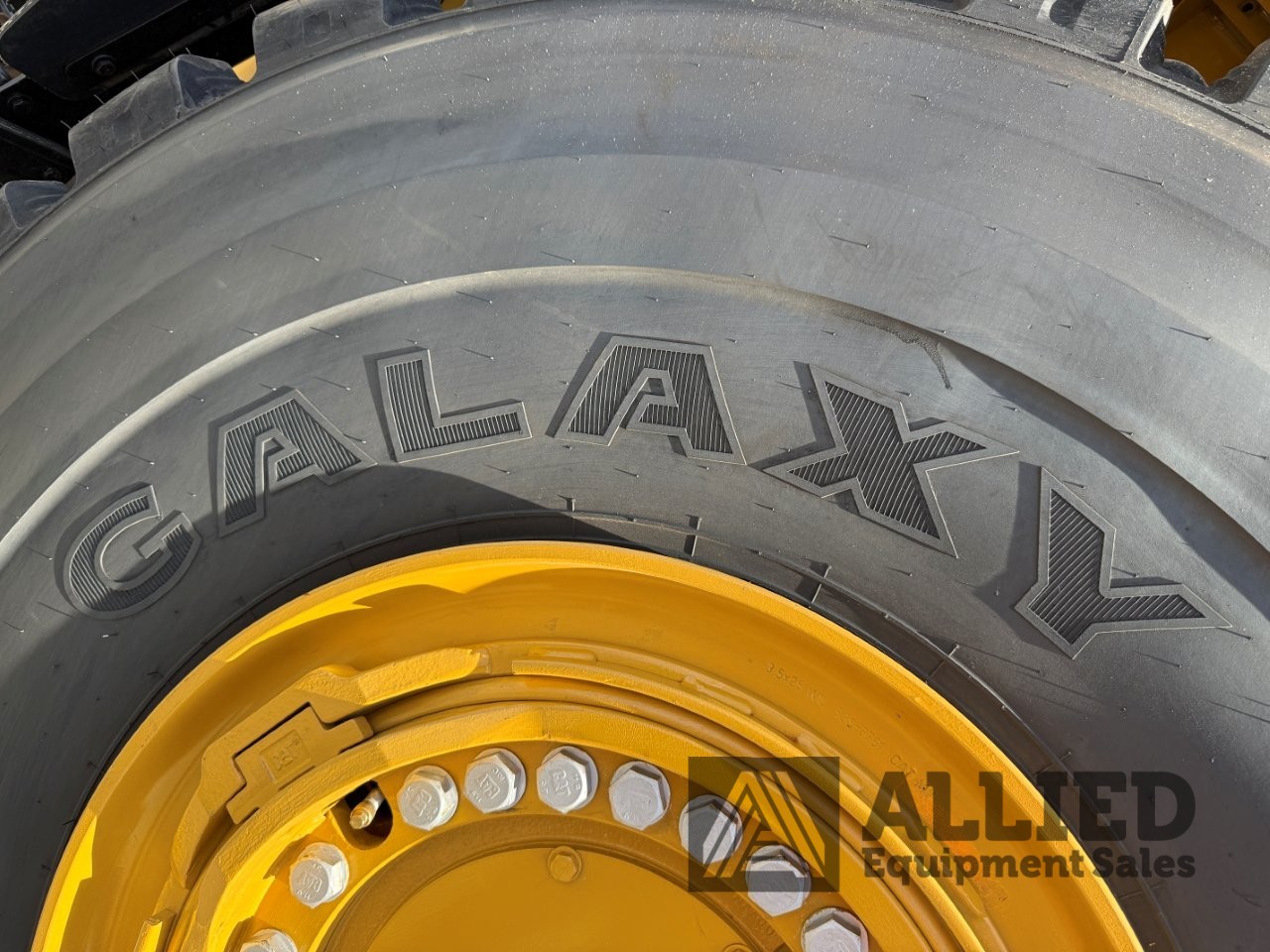 2023 CATERPILLAR 980 WHEEL LOADER