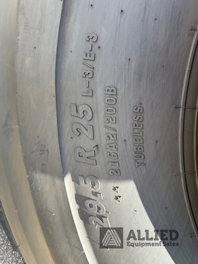 2023 CATERPILLAR 980 WHEEL LOADER