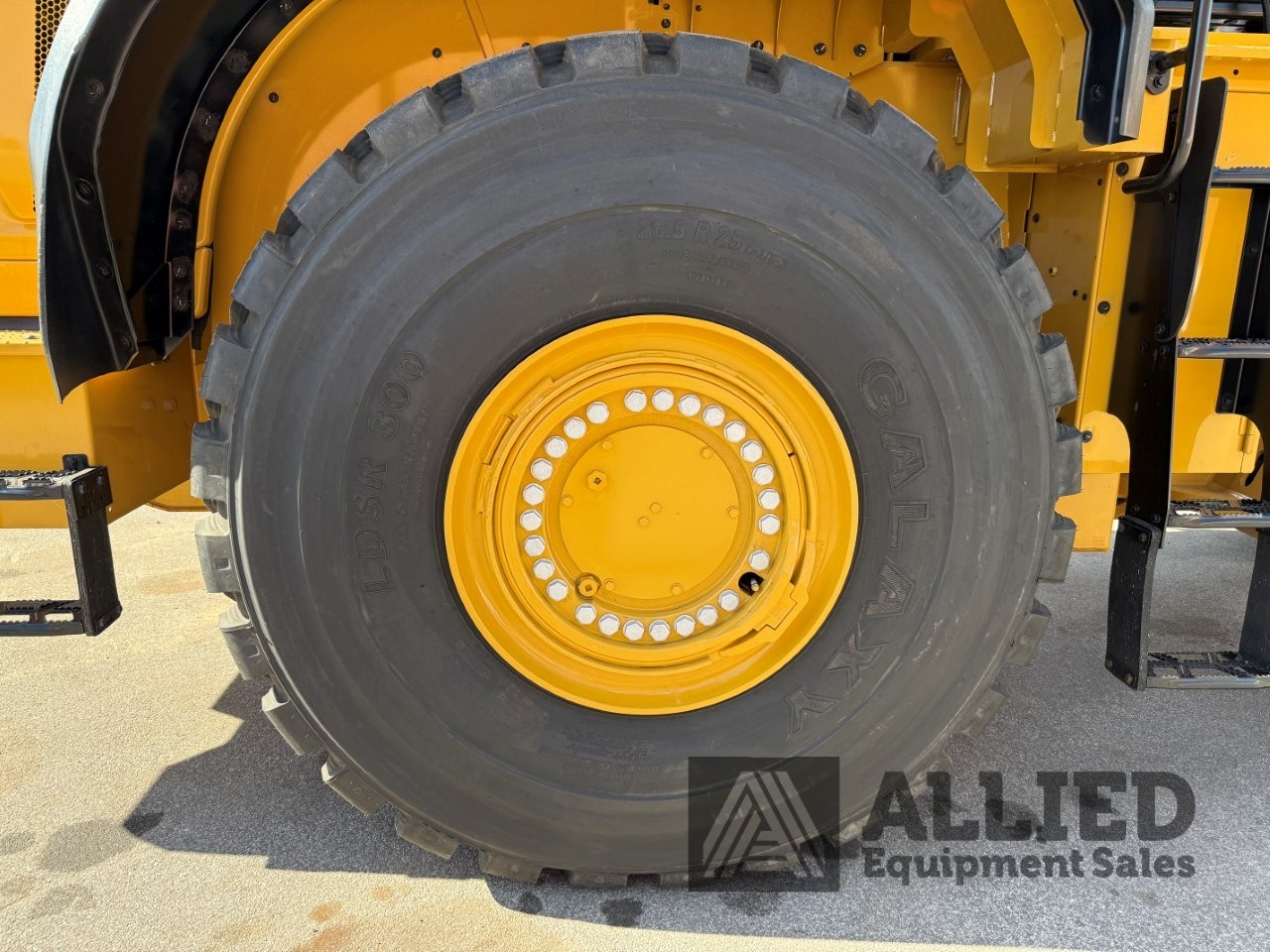 2023 CATERPILLAR 980 WHEEL LOADER