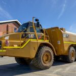 2006 CATERPILLAR 740 WATER CART