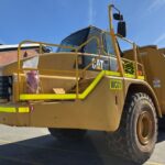 2006 CATERPILLAR 740 WATER CART