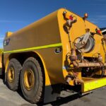 2006 CATERPILLAR 740 WATER CART