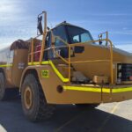 2006 CATERPILLAR 740 WATER CART