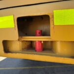 2006 CATERPILLAR 740 WATER CART