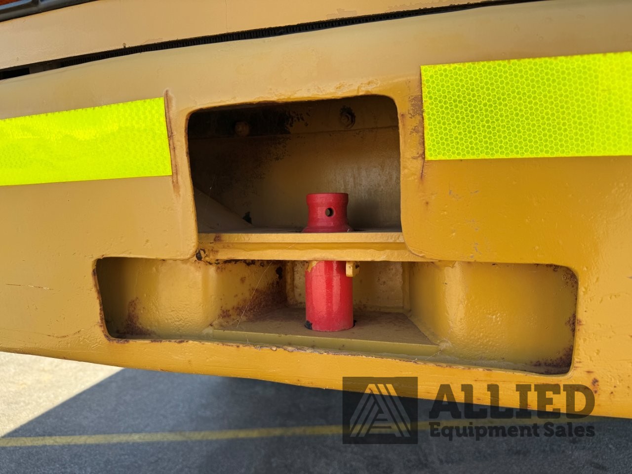 2006 CATERPILLAR 740 WATER CART