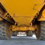 2006 CATERPILLAR 740 WATER CART