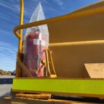 2006 CATERPILLAR 740 WATER CART