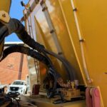 2006 CATERPILLAR 740 WATER CART