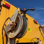 2006 CATERPILLAR 740 WATER CART