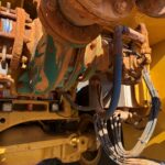 2006 CATERPILLAR 740 WATER CART