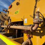 2006 CATERPILLAR 740 WATER CART