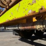 2006 CATERPILLAR 740 WATER CART