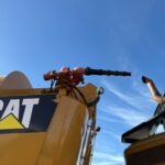 2006 CATERPILLAR 740 WATER CART