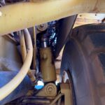 2006 CATERPILLAR 740 WATER CART